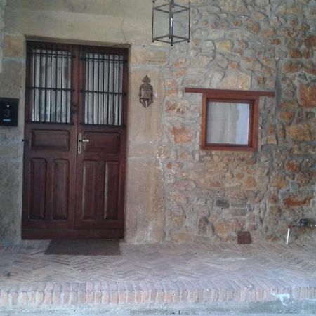 Villa La Casa De Oliva à Pruvia Extérieur photo