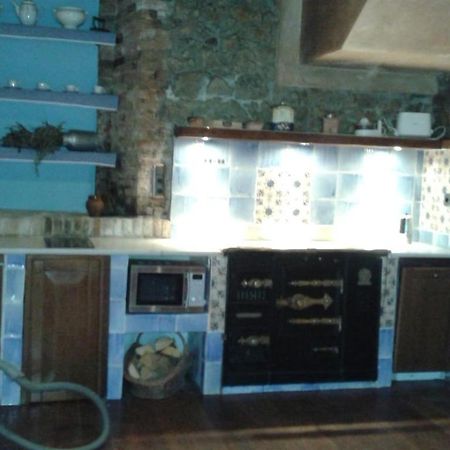 Villa La Casa De Oliva à Pruvia Extérieur photo