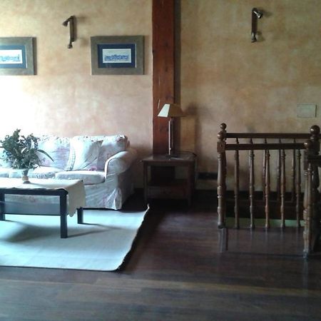 Villa La Casa De Oliva à Pruvia Extérieur photo