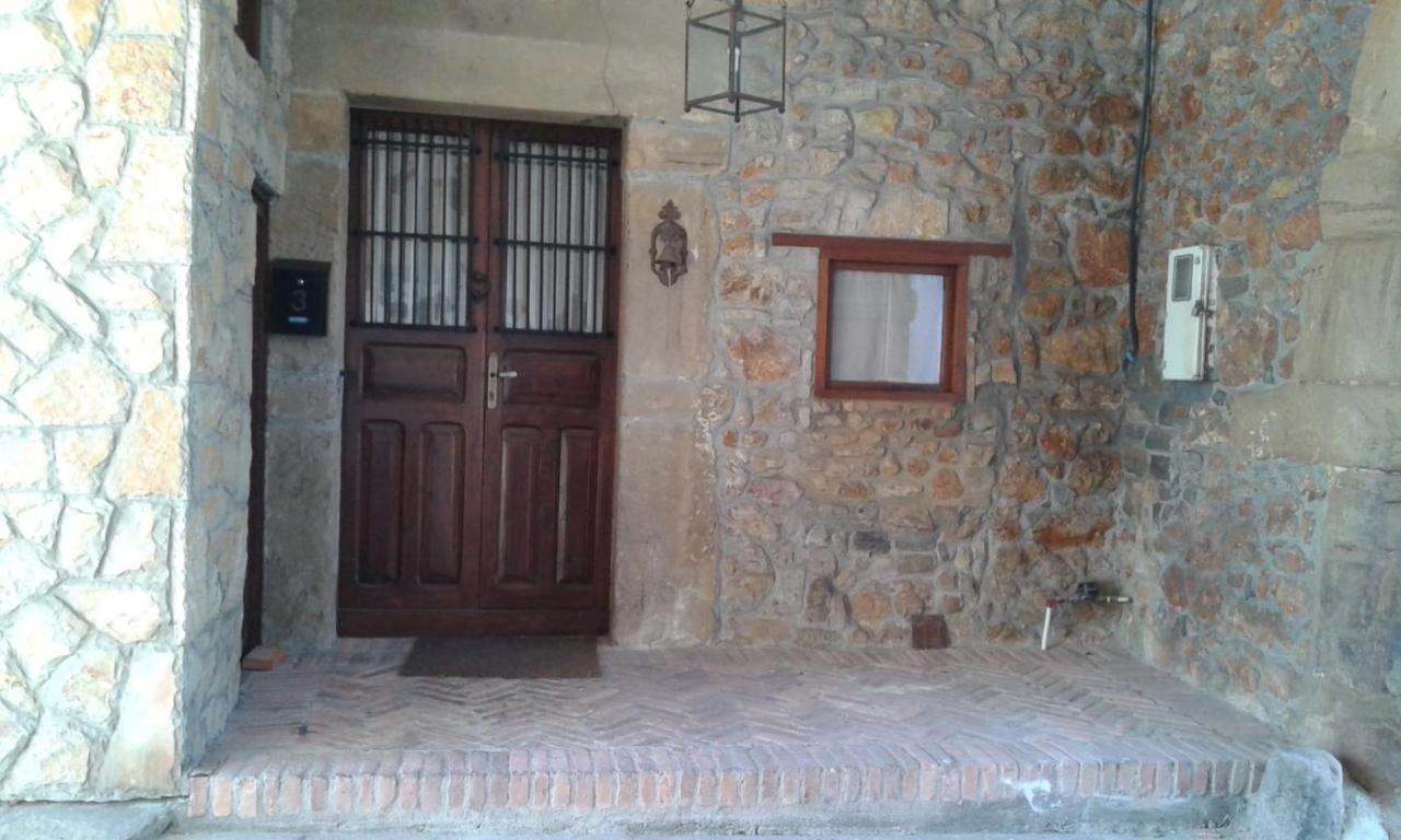 Villa La Casa De Oliva à Pruvia Extérieur photo