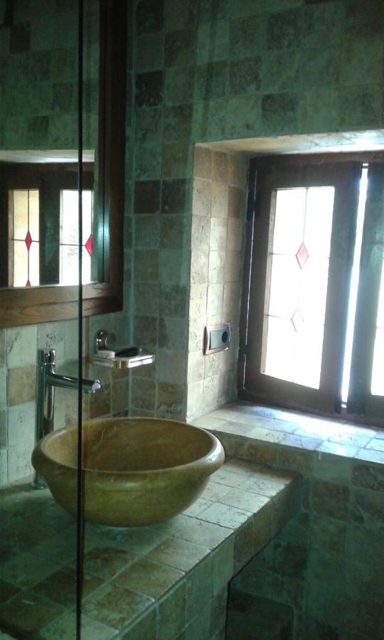 Villa La Casa De Oliva à Pruvia Extérieur photo