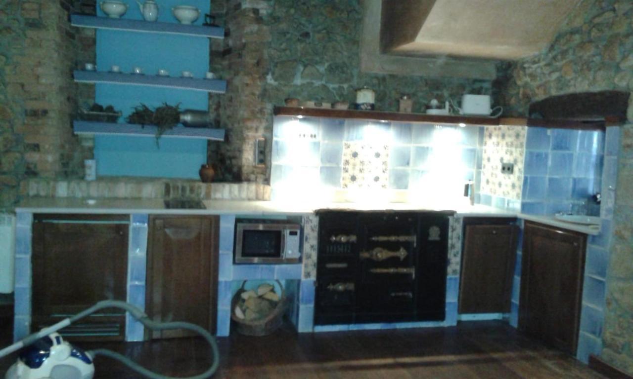 Villa La Casa De Oliva à Pruvia Extérieur photo