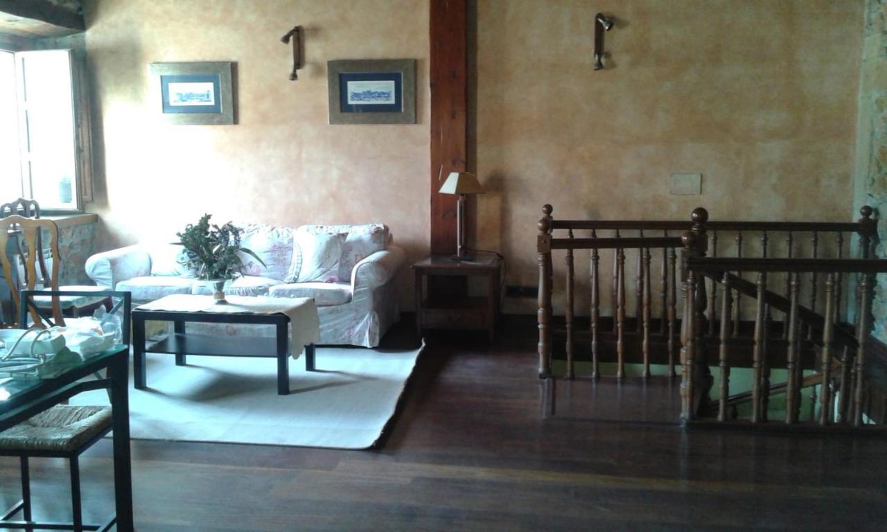 Villa La Casa De Oliva à Pruvia Extérieur photo