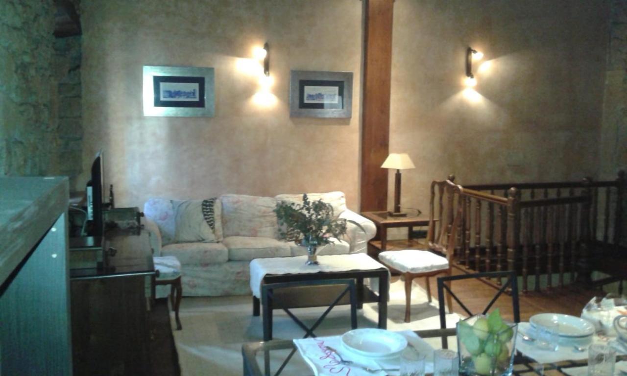 Villa La Casa De Oliva à Pruvia Extérieur photo