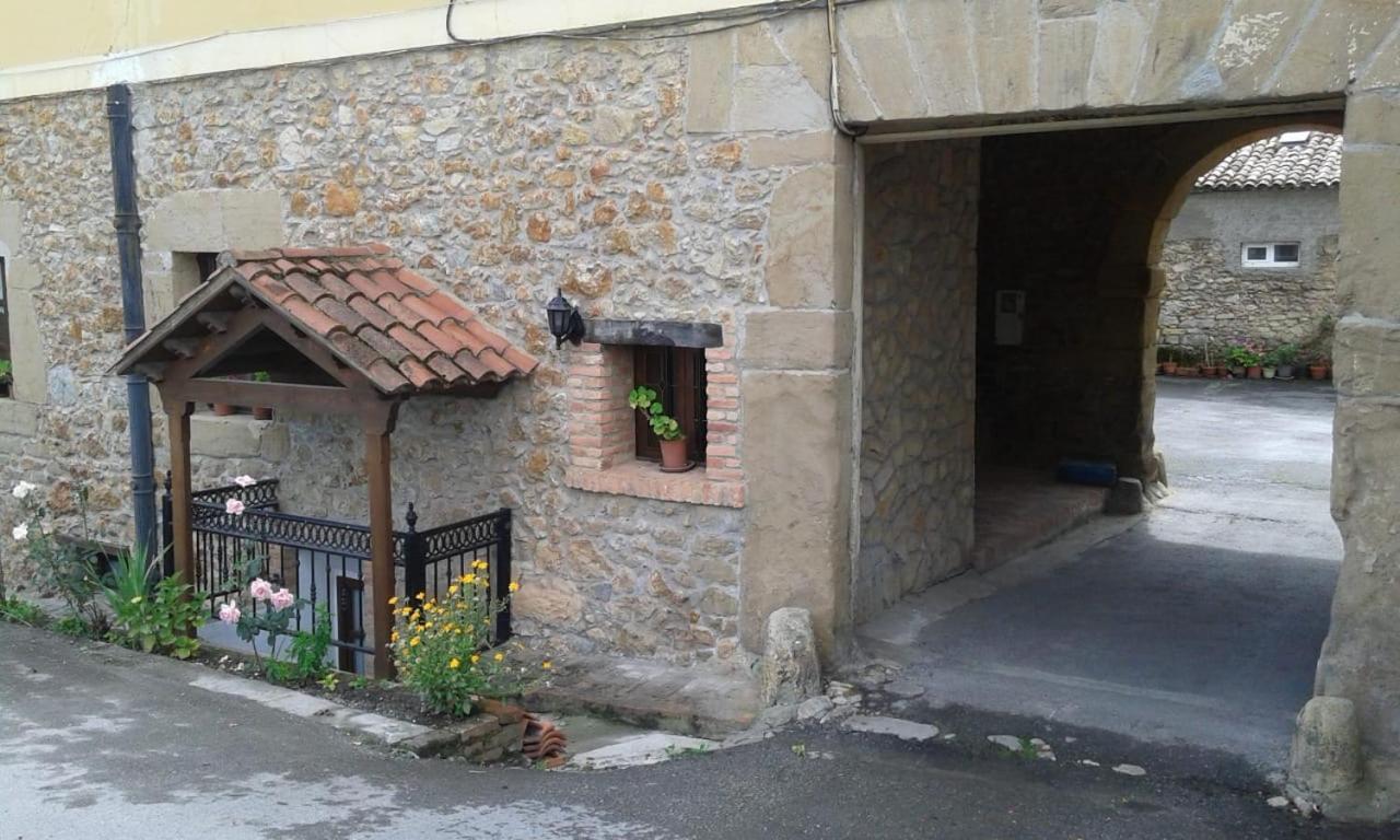 Villa La Casa De Oliva à Pruvia Extérieur photo