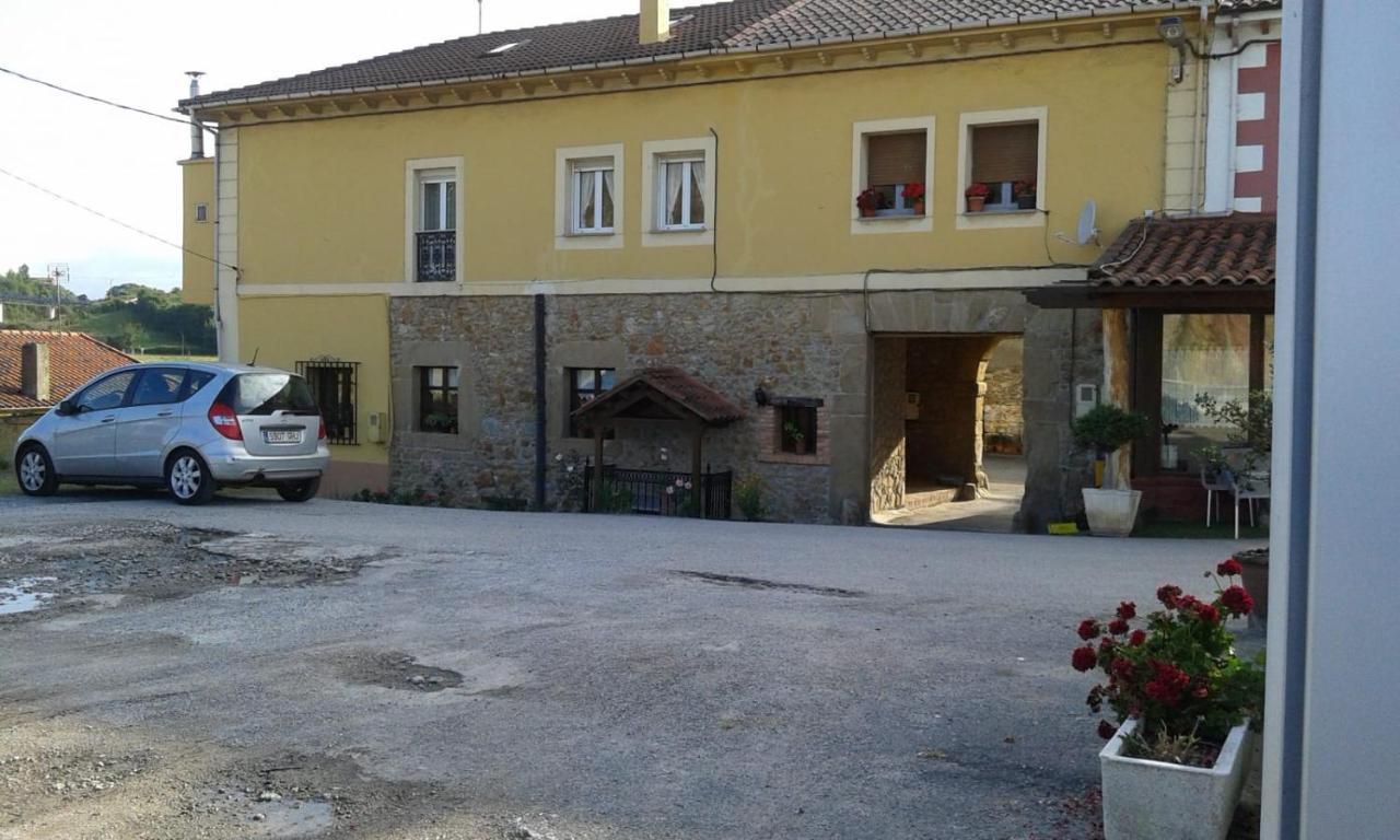 Villa La Casa De Oliva à Pruvia Extérieur photo
