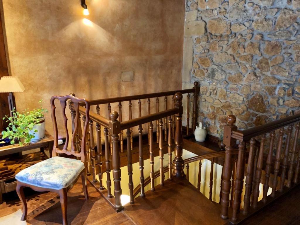 Villa La Casa De Oliva à Pruvia Extérieur photo